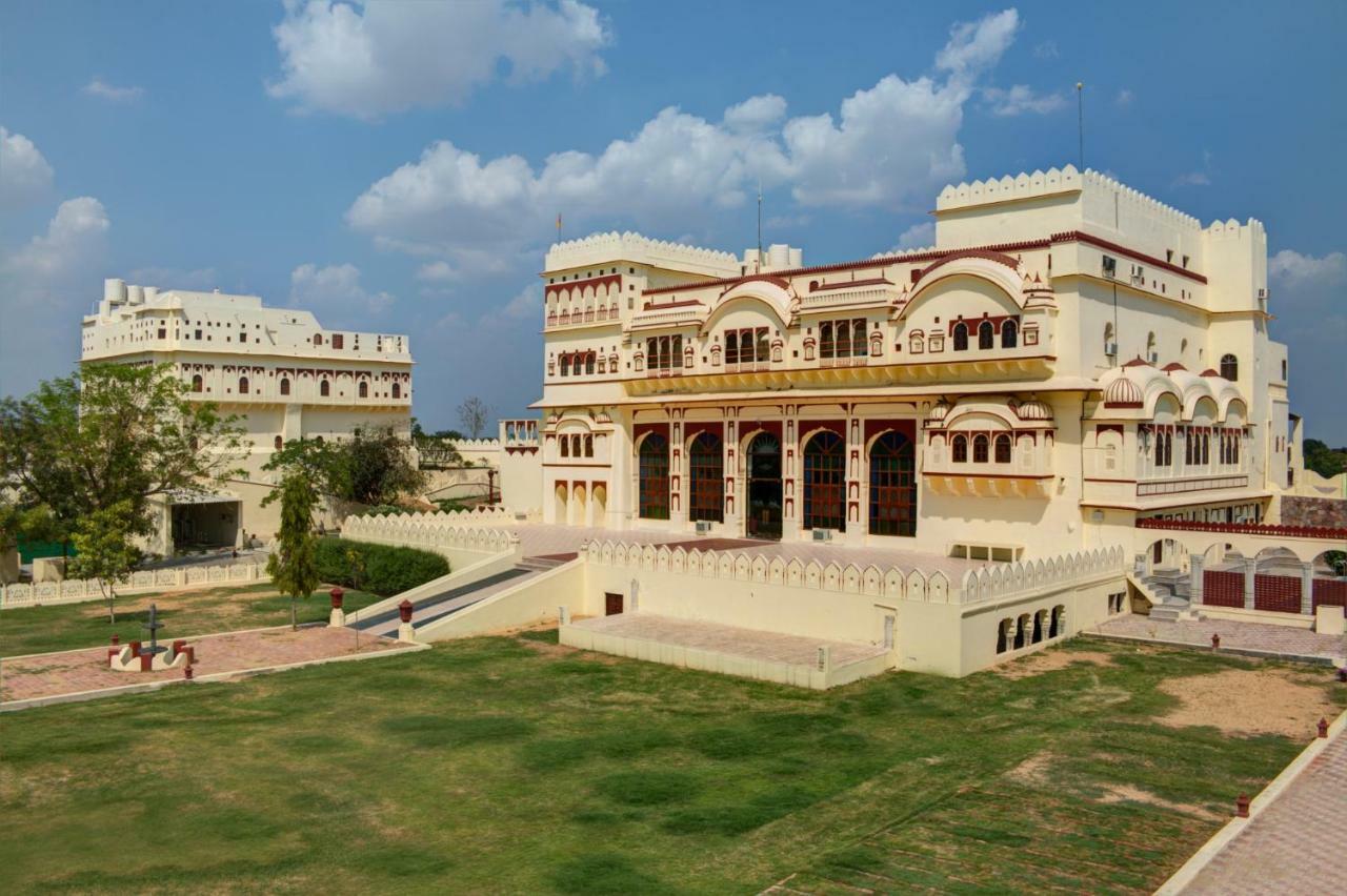 Amritara Surajgarh Fort Zewnętrze zdjęcie