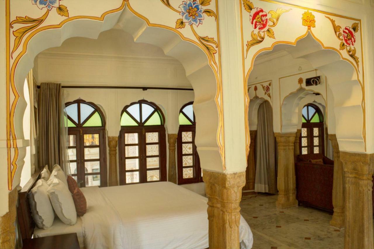 Amritara Surajgarh Fort Zewnętrze zdjęcie