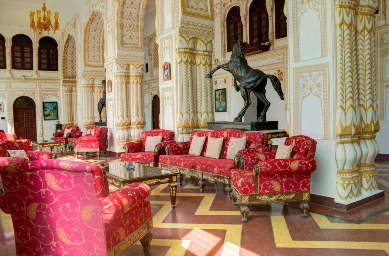 Amritara Surajgarh Fort Zewnętrze zdjęcie